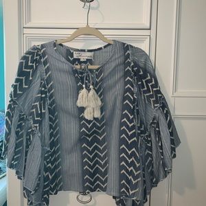 Vintage Havanna blouse